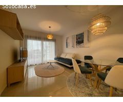 BUNGALOW DE OBRA NUEVA 2 HABITACIONES, 2  BAÑOS EN PILAR DE LA HORADADA