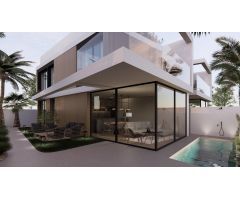 Villa en Venta en Pilar de la Horadada, Alicante