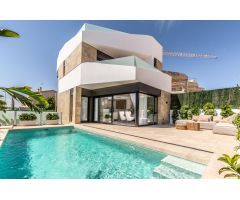 Villa en Venta en Orihuela Costa, Alicante