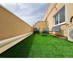 ATICO CON 30m2 DE TERRAZA, A 400m DE LA PLAYA CON LICENCIA TURÍSTICA