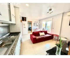 ATICO CON 30m2 DE TERRAZA, A 400m DE LA PLAYA CON LICENCIA TURÍSTICA