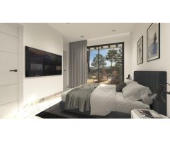 NUEVO PROYECTO DE VIVIENDAS ADOSADAS EN ALMORADI CON PROPIA PISCINA, 3 HABITACIONES, 3 BAÑOS