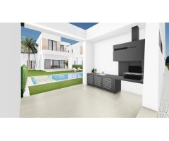 VILLA CON UNA CASA DE INVITADOS ADICIONAL, PROPIA PISCINA EN BALCON DE FINESTRAT