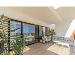 VILLA CON UNA CASA DE INVITADOS ADICIONAL, PROPIA PISCINA EN BALCON DE FINESTRAT