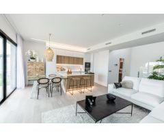 VILLA CON UNA CASA DE INVITADOS ADICIONAL, PROPIA PISCINA EN BALCON DE FINESTRAT