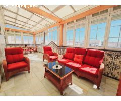 ATICO CON 3 HAB,2 BAÑOS, CENTRO DE GUARDAMAR DEL SEGURA CON 4 PLAZAS DE GARAJE A 400M DE LA PLAYA