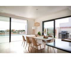 PRECIOSAS VILLAS DE 3 HABITACIONES Y 3 BAÑOS EN LOS MONTESINOS