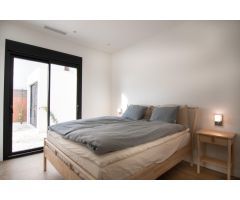 PRECIOSAS VILLAS DE 3 HABITACIONES Y 3 BAÑOS EN LOS MONTESINOS