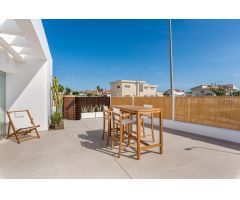 COMPLEJO RESIDENCIAL DE VILLAS DE OBRA NUEVA EN DOLORES