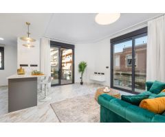 APARTAMENTOS EN GUARDAMAR DEL SEGURA CON 3 DORMITORIOS A TAN SOLO 500M DE LA PLAYA