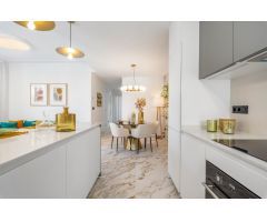 APARTAMENTOS EN GUARDAMAR DEL SEGURA CON 3 DORMITORIOS A TAN SOLO 500M DE LA PLAYA