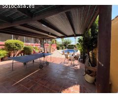 VILLA EN DOLORES CON 4500 M2 DE PARCELA