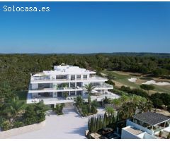 APARTAMENTO EN PRIMERA LINEA DE GOLF EN LAS COLINAS