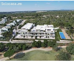 APARTAMENTO EN PRIMERA LINEA DE GOLF EN LAS COLINAS