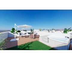 APARTAMENTOS DE OBRA NUEVA EN TORREVIEJA A 100M DE LA PLAYA
