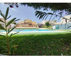 BUNGALOW EN LOS BALCONES EN URB. LAGO JARDIN II CON 1 HABITACION