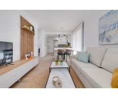 MODERNO APARTAMENTO DE OBRA NUEVA EN ARENALES DEL SOL