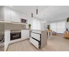 MODERNO APARTAMENTO DE OBRA NUEVA EN ARENALES DEL SOL