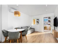 BUNGALOW PLANTA BAJA EN LOS BALCONES. 2 DORM. 1 BAÑO. PARCELA 30 M2