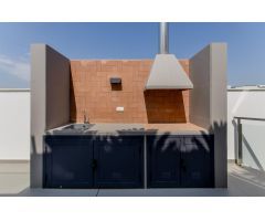 VILLA DE LUJO. OBRA NUEVA. ORIHUELA COSTA - ZONA CAMPOAMOR