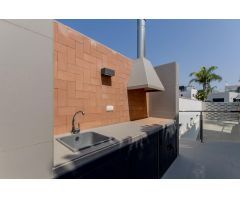 VILLA DE LUJO. OBRA NUEVA. ORIHUELA COSTA - ZONA CAMPOAMOR