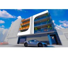 APARTAMENTOS DE OBRA NUEVA EN TORREVIEJA CERCA DE LA PLAYA