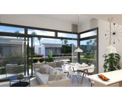 VILLA  MEDITERRANEA EN CAMPO DE GOLF