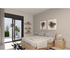 VILLA  MEDITERRANEA EN CAMPO DE GOLF