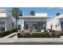 VILLA  MEDITERRANEA EN CAMPO DE GOLF