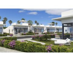 VILLA  MEDITERRANEA EN CAMPO DE GOLF