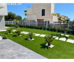 EXCLUSIVIDAD EN UN ENTORNO NATURAL JUNTO AL MAR MEDITERRÁNEO!!!