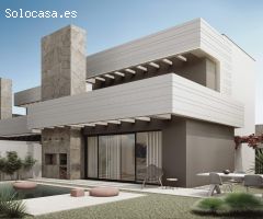VILLAS DE OBRA NUEVA EN SAN JUAN DE LOS TERREROS