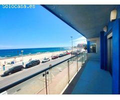 FABULOSO APARTAMENTO EN PRIMERA LINEA EN LA PLAYA DE LOS LOCOS Y CON UNA SUPERFICIE 175M2