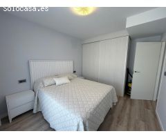 REFORMADO APARTAMENTO CON GARAJE+PISCINA EN PLANTA BAJA CON PARCELA DE 80 M2.