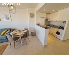 MAGNIFICO APARTAMENTO CON VISTAS AL MAR EN LOS DOLSES!