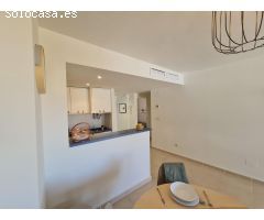 MAGNIFICO APARTAMENTO CON VISTAS AL MAR EN LOS DOLSES!
