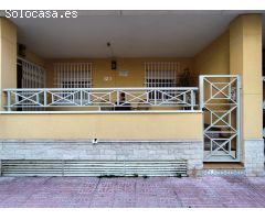 PLANTA BAJA A 150M DE LA PLAYA DEL CURA! 4 DORM. 2 BAÑOS
