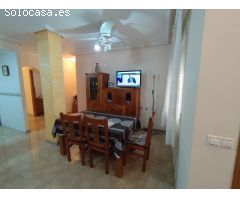 PLANTA BAJA A 150M DE LA PLAYA DEL CURA! 4 DORM. 2 BAÑOS