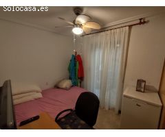 PLANTA BAJA A 150M DE LA PLAYA DEL CURA! 4 DORM. 2 BAÑOS