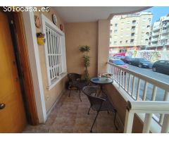APARTAMENTO A 370M DE LA PLAYA DEL CURA! 2 DORM! 1 BAÑO