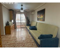 APARTAMENTO DE 3 DORM. 2 BAÑOS EN PLANTA BAJA A 600M DE LA PLAYA DEL CURA