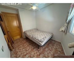 APARTAMENTO DE 3 DORM. 2 BAÑOS EN PLANTA BAJA A 600M DE LA PLAYA DEL CURA