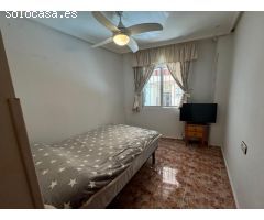APARTAMENTO DE 3 DORM. 2 BAÑOS EN PLANTA BAJA A 600M DE LA PLAYA DEL CURA