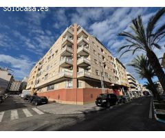APARTAMENTO EN AV. DE LAS HABANERAS. 2 DORM. 1 BAÑO. SUPERFICIE 56 M2.