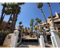 ALDEA DEL MAR! REFORMADO ATICO DUPLEX DE 139M2 CON GARAJE+TRASTERO INCLUIDO.3 DORM.2 BAÑOS. PISCINA.