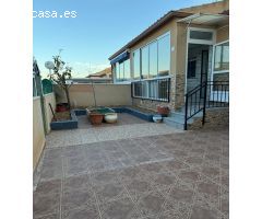 ADOSADO EN PUNTA PRIMA, URB PAU 20, CIÑUELICA CON VISTAS AL MAR
