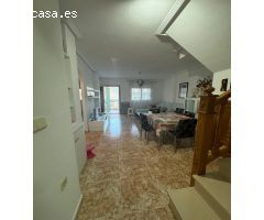 ADOSADO EN PUNTA PRIMA, URB PAU 20, CIÑUELICA CON VISTAS AL MAR