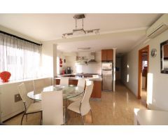 ÁTICO CON 3 HABITACIONES, 2 BAÑOS EN CAMPOAMOR
