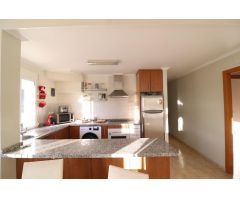 ÁTICO CON 3 HABITACIONES, 2 BAÑOS EN CAMPOAMOR