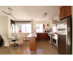 ÁTICO CON 3 HABITACIONES, 2 BAÑOS EN CAMPOAMOR